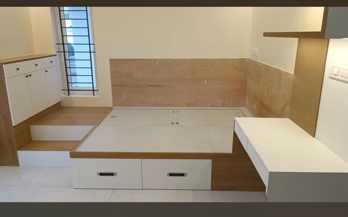 Serene Master Bedroom