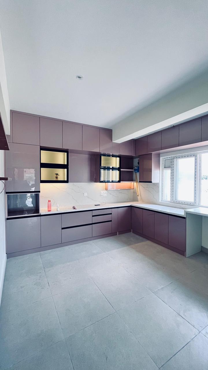 Minimalist Kitchen Design