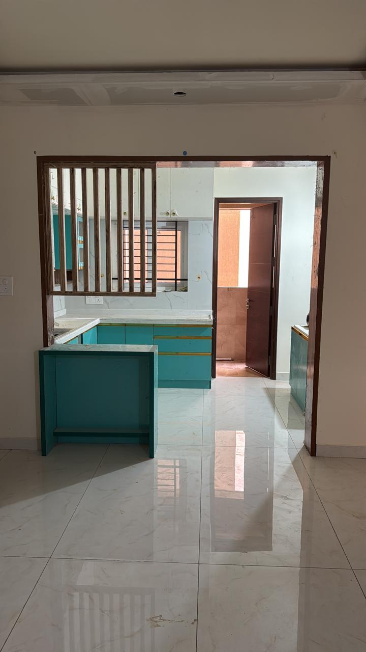 Premium Modular Kitchen