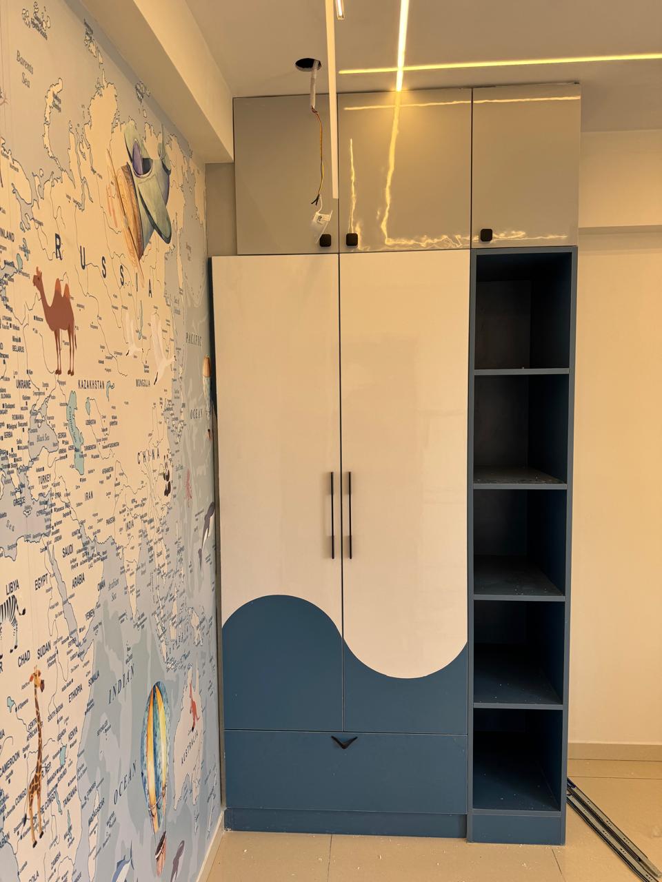 Executive Study Room