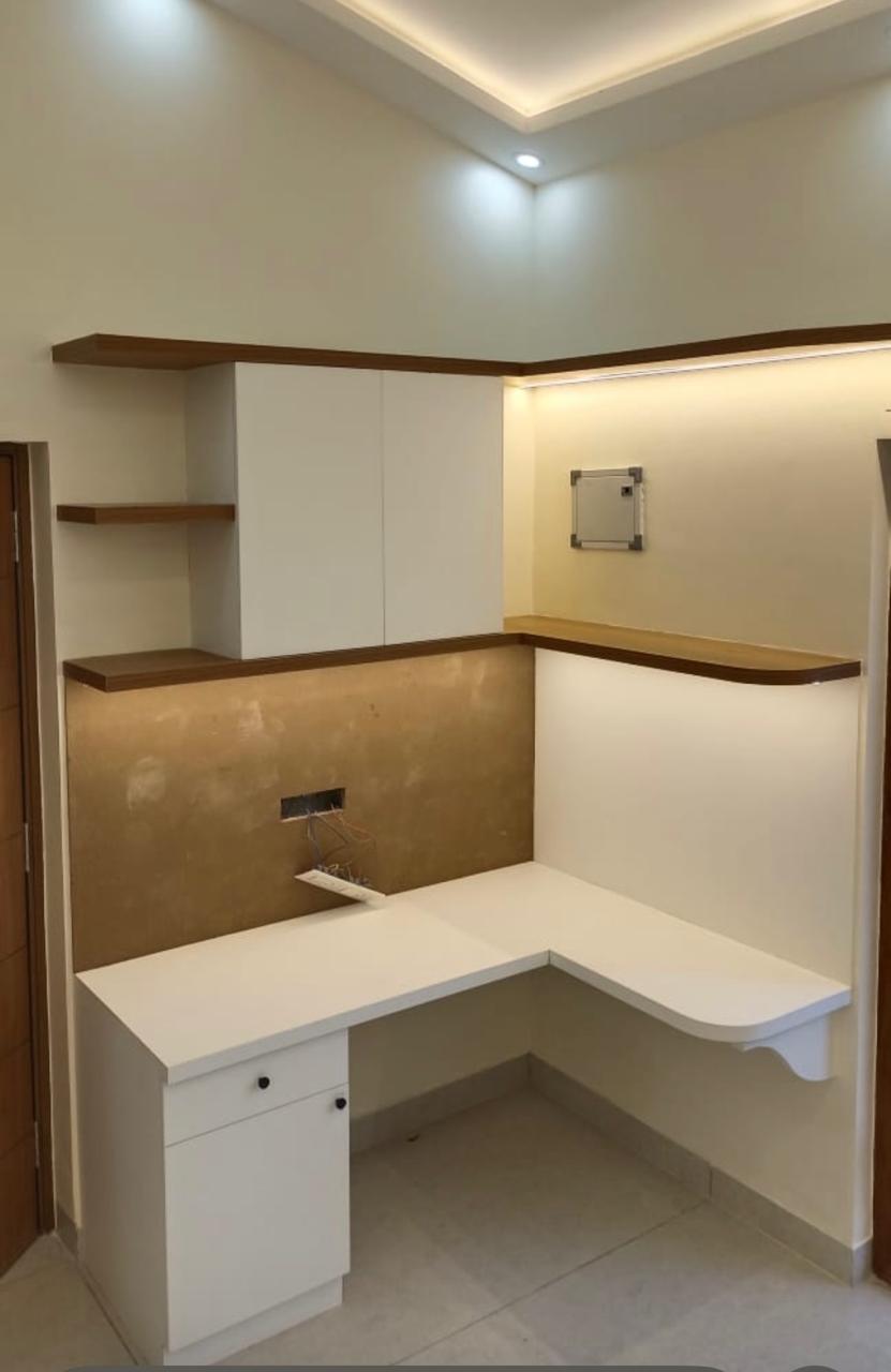 Custom Study Table