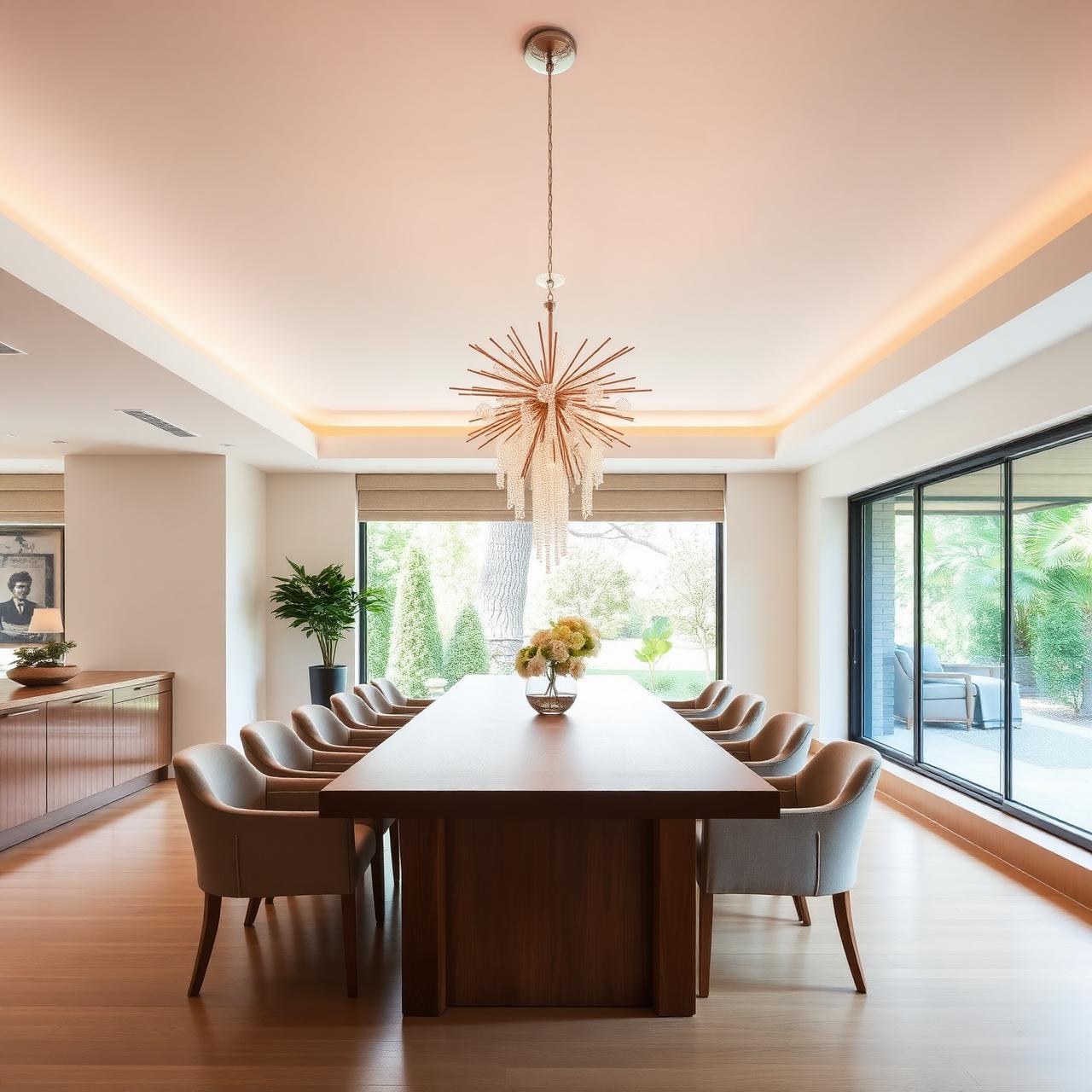 Dining room project