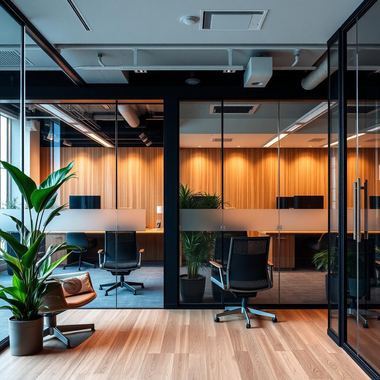 Commercial Spaces