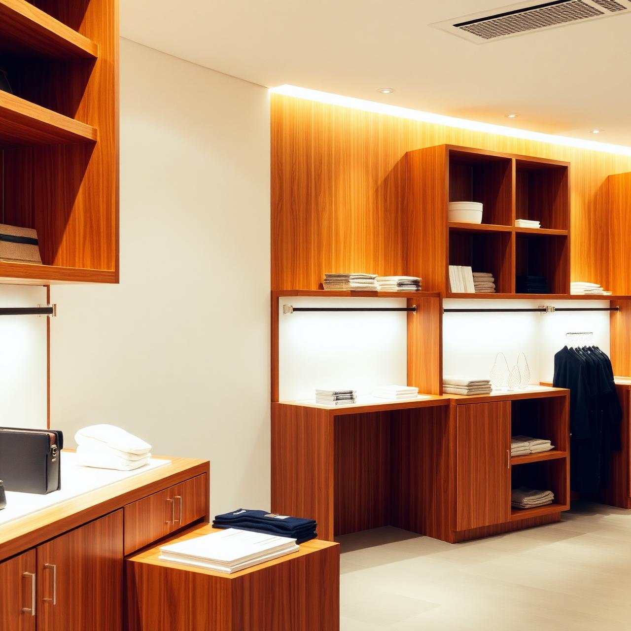 Hospitality & Retail